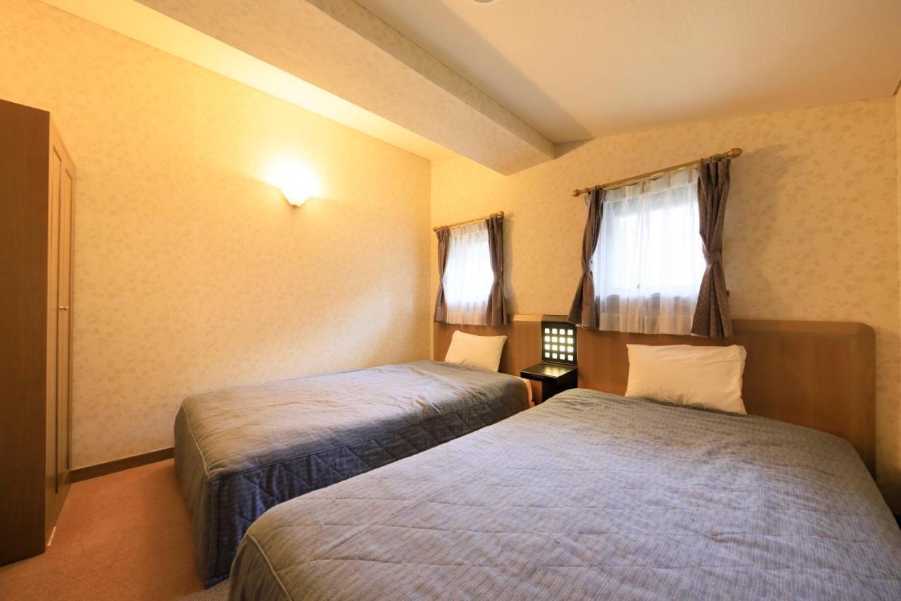 Kishutetsudo Karuizawa Hotel Цумаґой Екстер'єр фото