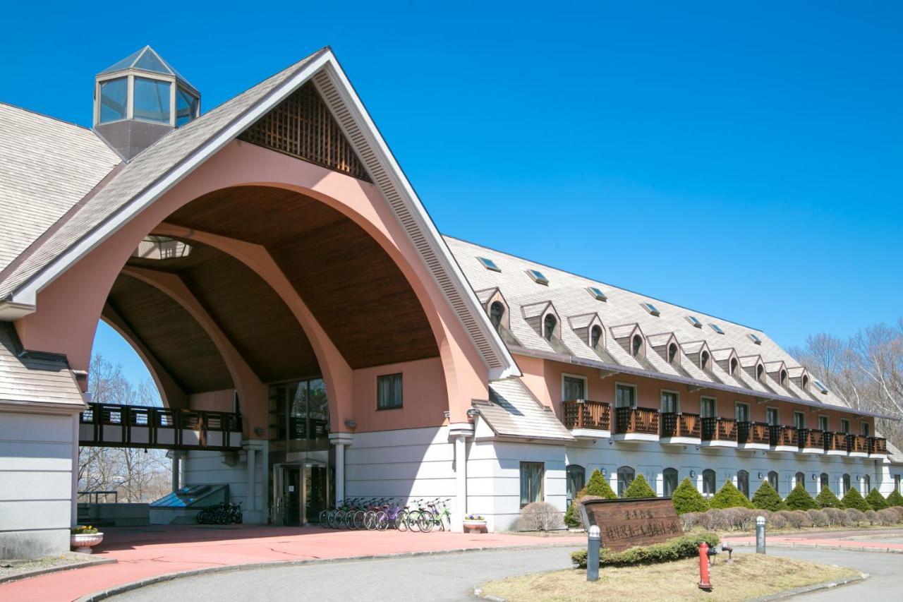 Kishutetsudo Karuizawa Hotel Цумаґой Екстер'єр фото