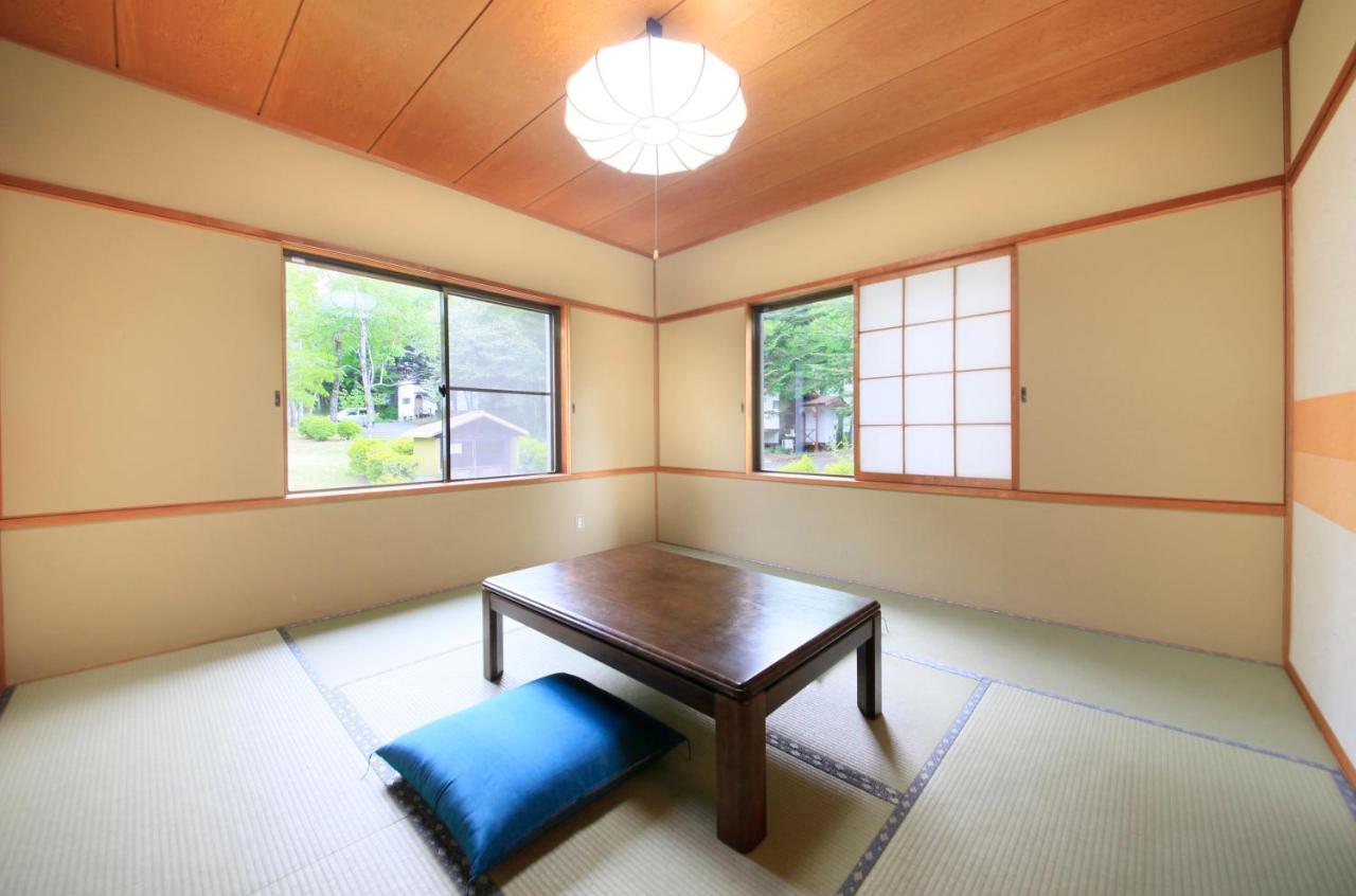 Kishutetsudo Karuizawa Hotel Цумаґой Екстер'єр фото
