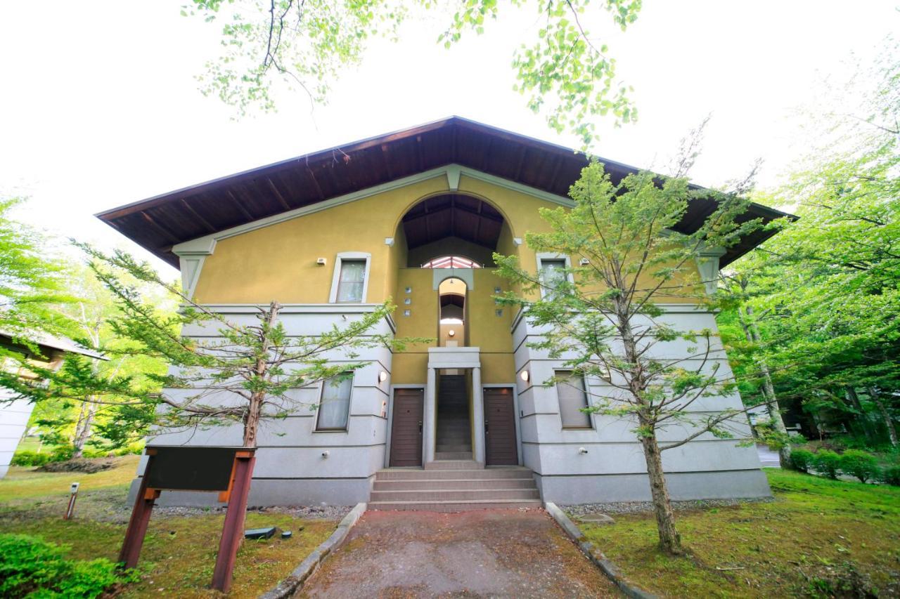 Kishutetsudo Karuizawa Hotel Цумаґой Екстер'єр фото