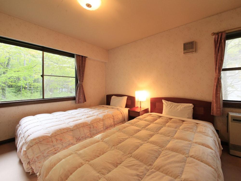 Kishutetsudo Karuizawa Hotel Цумаґой Екстер'єр фото