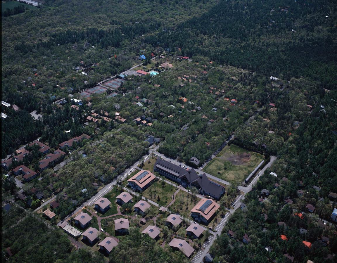 Kishutetsudo Karuizawa Hotel Цумаґой Екстер'єр фото