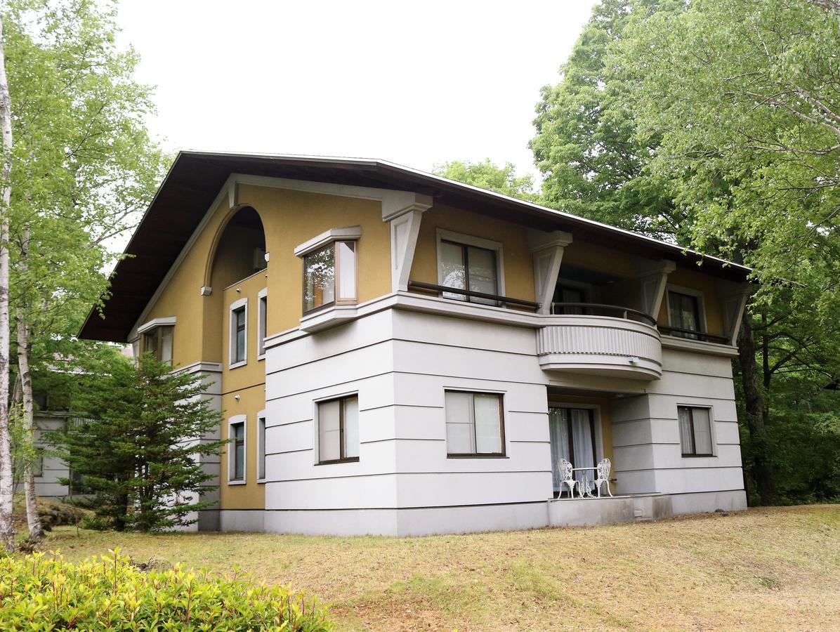 Kishutetsudo Karuizawa Hotel Цумаґой Екстер'єр фото